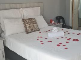 Zea 85 BnB, hotell i Vereeniging