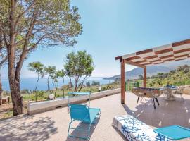 Stunning Home In San Vito Lo Capo -tp- With Wifi, dovolenkový prenájom na pláži v destinácii Contrada Sauci Grande