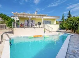 Stunning Home In Opatija With Jacuzzi, Wifi And Outdoor Swimming Pool
