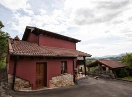 Casa Vacacional Miyares, holiday rental in La Estrada