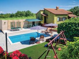 Holiday Home Skitaca 09, hotel Skitačában