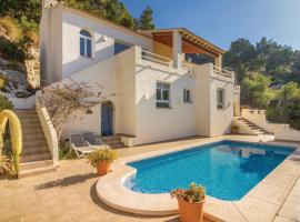 Urb,urlisa 1, holiday home in Altea la Vieja