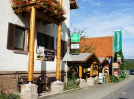 Landhotel Engel, hotel with parking in Limbach