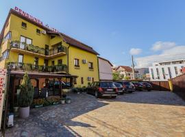 Pensiunea Ideal: Baia Mare şehrinde bir otel