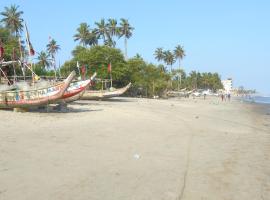 Africana Beach Resort, hotel Accrában