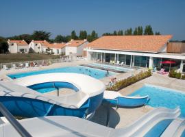 R&eacute;sidence Go&eacute;lia Les Grands Rochers