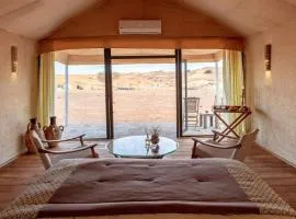Erg Chebbi Luxury Desert Camp