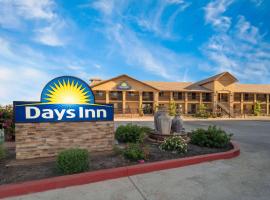 Days Inn by Wyndham Galt - Elk Grove South, hotel v destinaci Galt