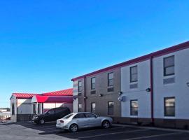Econo Lodge Truman Inn, hotel Sedaliában