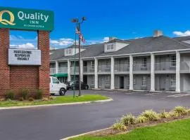 Quality Inn Gallatin-Nashville Metro