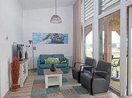 RCN Vakantiepark Bungalow de Dukdalf, bungalov v destinaci Kamperland