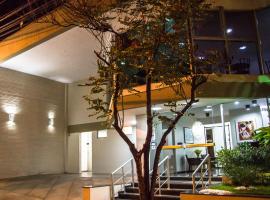 Hotel Saint Martin, hotel near Bauru Airport - BAU, Bauru