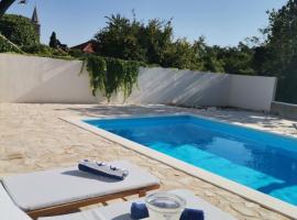 Holiday Home Hauser, hotel em Vrbanj