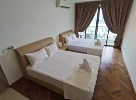 Landmark Stunning High Floor Coast View Studio #Netflix #Fast Wifi