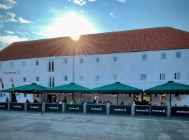 Hotel Steenbergs, hotel en Nykøbing Mors