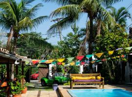 Solar Hostel Búzios, hotel di Búzios