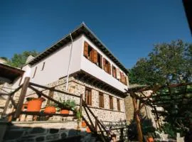 Αρχοντικό Μελλιώ Άγιος Λαυρέντιος