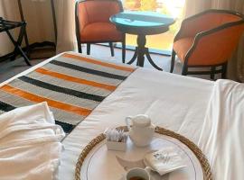 Carnaval Hotel Casino、エンカルナシオンのホテル