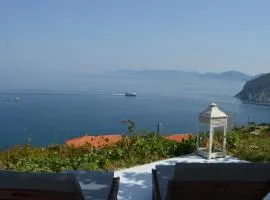 Villa Elea,suberb seaview,nearby beach and town.