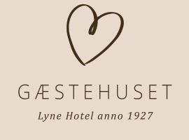 GÆSTEHUSET, hotel v destinaci Tarm