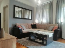 Apartman River, hotel en Sremska Mitrovica