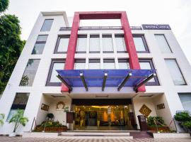 The Golden Apple, Hotel in Lucknow