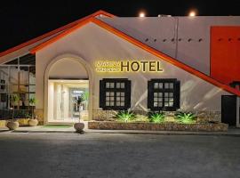 Marina Wadi Degla Hotel, hotell sihtkohas Ain Sokhna