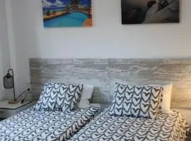 CASA ROBERTO CANDELARIA,PARKING,AIR,WIFi