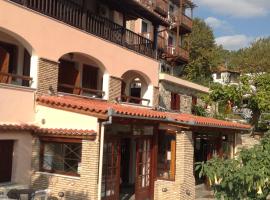 Opalio pilio, bed and breakfast en Agios Ioannis