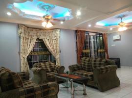 GR HOMESTAY, hotell sihtkohas Putatan