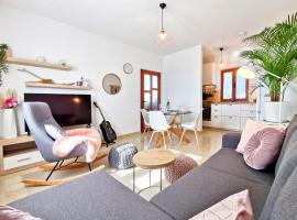 Apartment Artemis、ヴィシュニャンのホテル
