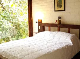 Mera에 위치한 주차 가능한 호텔 La Penal Amazon Lodge!