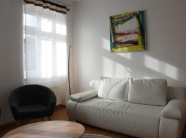 Marktquartier, hotel en Reichenbach