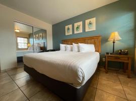 Arizona Sunset Inn & Suites, motel in Willcox