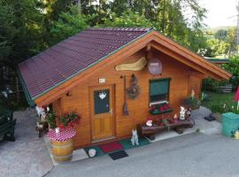 Ferienhaus Barbara, holiday home in Ebenthal