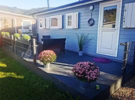 Tiny House Mehring, glamping site in Mehring