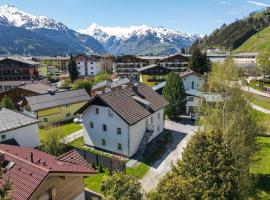 Chalet Love The Alps by All in One Apartments, apartmanház Zell am Seeben