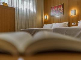 Hostal Acueducto Los Milagros, hotel v destinaci Merida