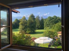 Chalet Dahoam, Hotel in Garmisch-Partenkirchen