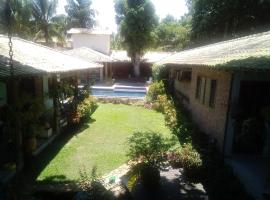 Recanto das Flores, habitación en casa particular en Porto Seguro