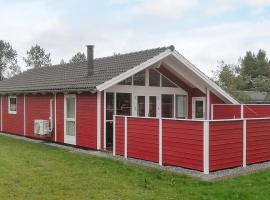 6 person holiday home in S by, cottage a Lyngså