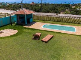 Casa em Village dentro de Condomínio, hotel em Porto de Sauipe