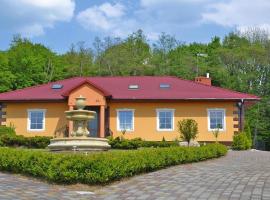 holiday home, Swiecianowo, villa in Paproty