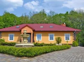 Villa in Swiecianowo near Baltic Sea