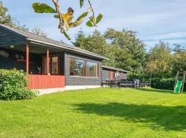 6 person holiday home in Sydals: Østerby şehrinde bir kulübe