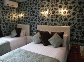 Crompton Guest House, hotel v destinácii Hounslow