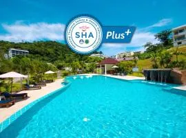 PS Hill Resort Phuket Patong - SHA Plus