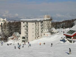 Hotel Ryuo, hotel in Yamanouchi