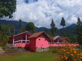 Welcome Homestay, hotel v mestu Pemayangtse