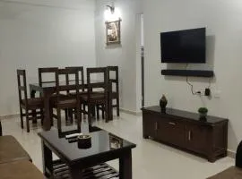 Kivi's kozy 2bhk luxurious apartment Goa by leela homes